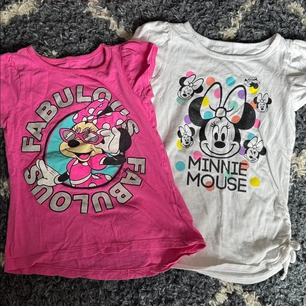 Bundle of 14 Girls Tees